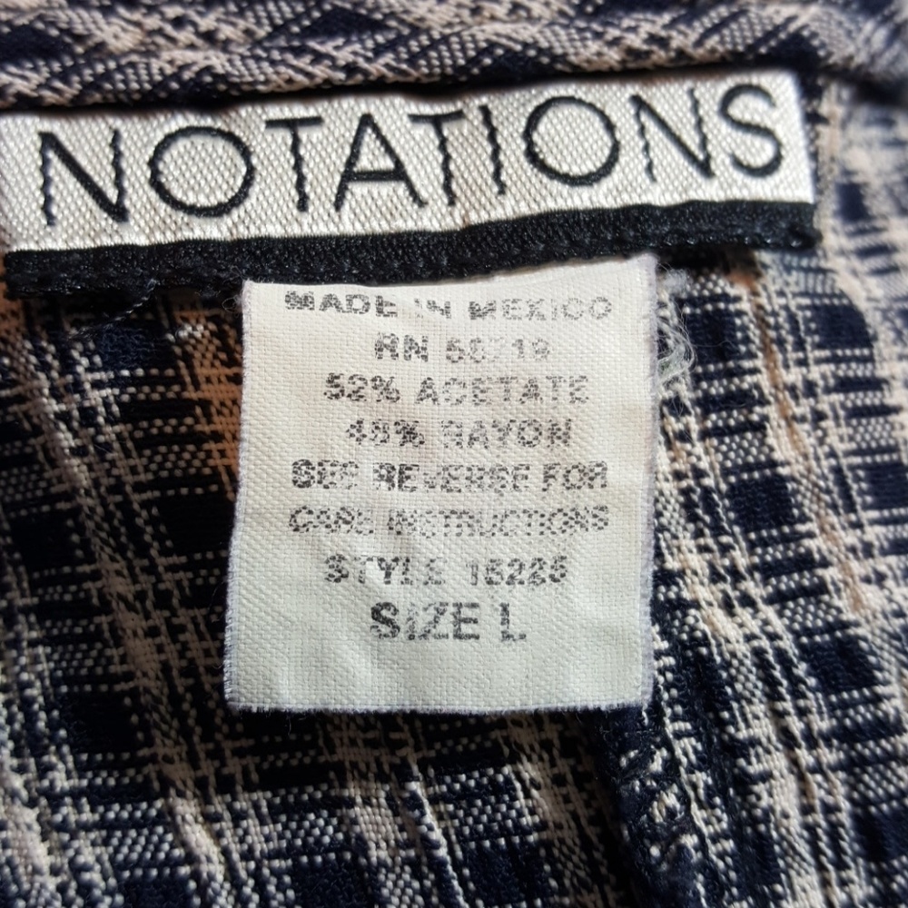Notations Dress - Picture 4 of 4